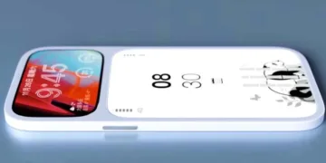 Ентузіаст вразив публіку концептуальним смартфоном Pixel Duo, у якого два екрани — IPS та e‑ink