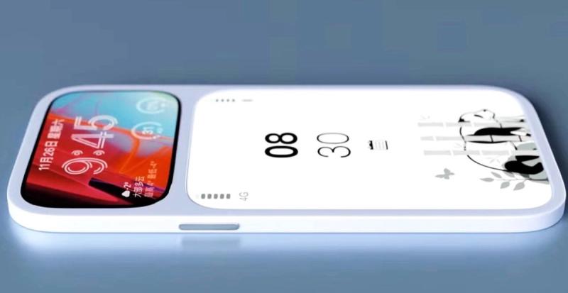 Ентузіаст вразив публіку концептуальним смартфоном Pixel Duo, у якого два екрани &mdash; IPS та e‑ink