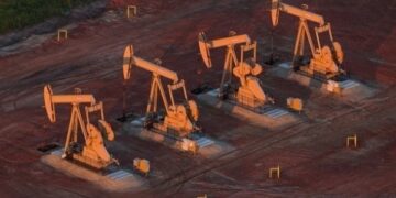 Ціни на нафту впали нижче психологічної межі