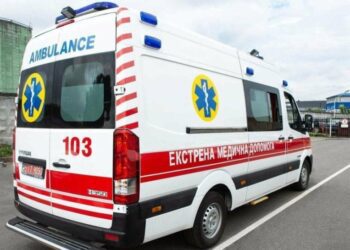 У Тернополі водій знепритомнів у BMW просто на перехресті