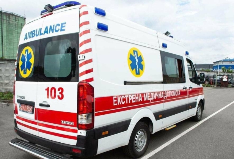 У Тернополі водій знепритомнів у BMW просто на перехресті