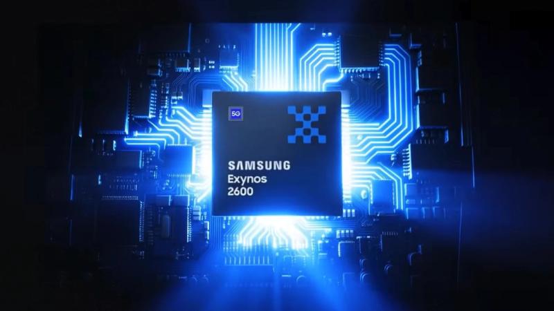 Samsung представила Exynos 2600 &mdash; перший у світі 2-нм мобільний процесор з радикально покращеним охолодженням