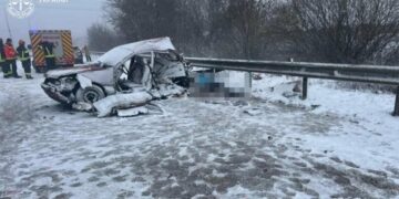 Смертельна ДТП на Тернопільщині: загинули невістка, онука та 17-річний юнак, водію повідомили про підозру