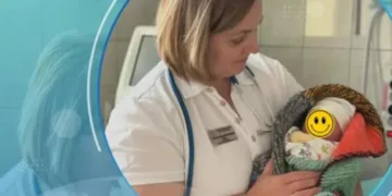 Покинута серед зими: на Прикарпатті знайшли покинуте немовля (ФОТО)