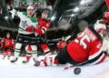 Перемога та розгром: результати ночі в НХЛ