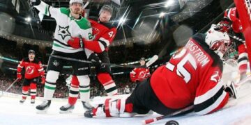 Перемога та розгром: результати ночі в НХЛ