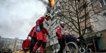 Кількість поранених унаслідок атаки на Запоріжжя та район зросла до 32