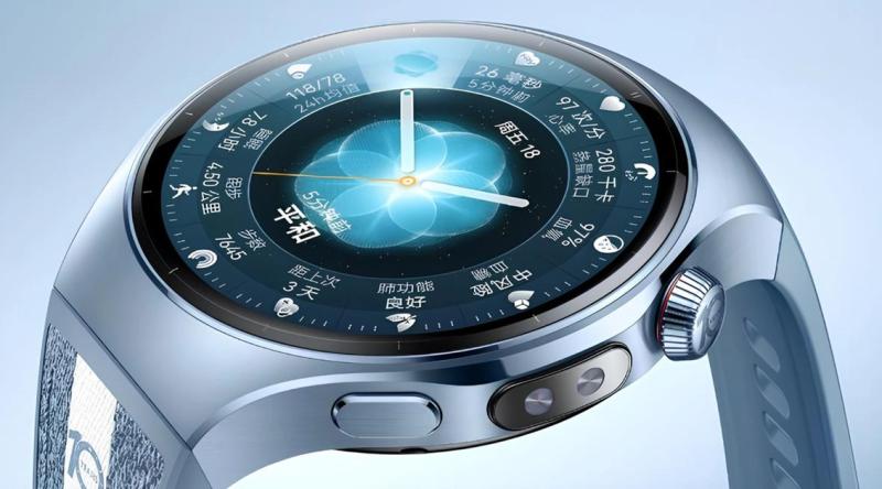 Huawei представила Watch 10th Anniversary Edition &mdash; ювілейні смарт-годинники з преміальним дизайном і розширеними функціями здоров'я
