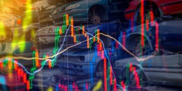 Китайські продажі авто демонструють найбільший спад за 10 місяців