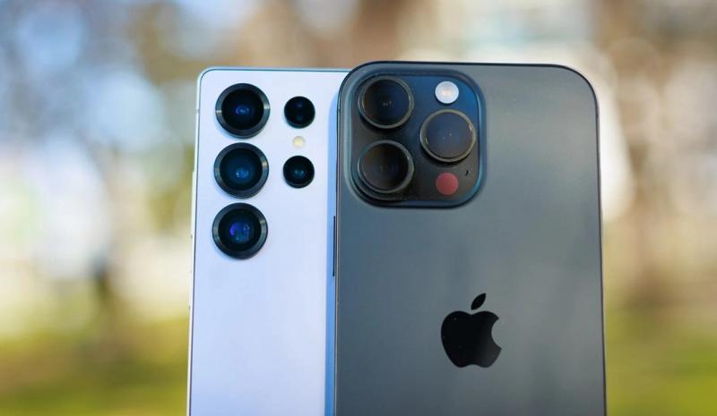 Apple і Samsung безроздільно лідирують на світовому ринку смартфонів: аналітики назвали десять найбільш популярних моделей третього кварталу 2025 року