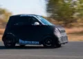 smart розпочав випробування нової EV-платформи для майбутньої моделі #2