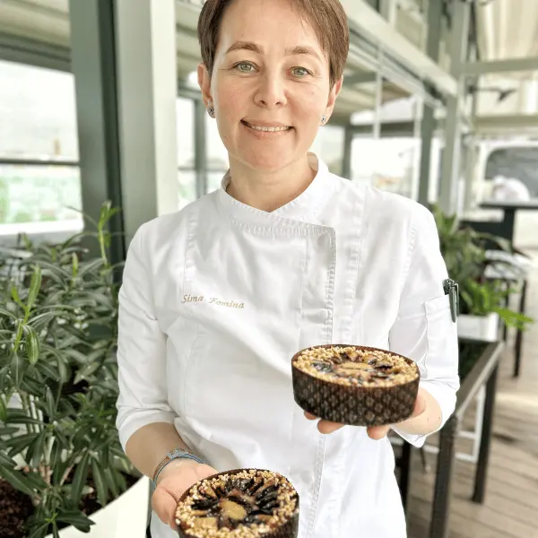 Бумажные формы для пирогов