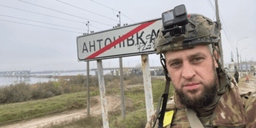 Представники кримського «Беркута» входили до складу російських ДРГ у Києві в перші дні війни – військовий ЗСУ