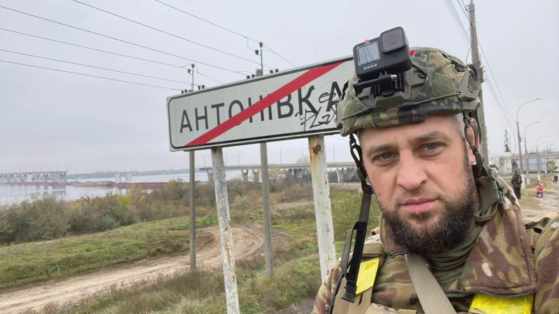 Представники кримського &laquo;Беркута&raquo; входили до складу російських ДРГ у Києві в перші дні війни &ndash; військовий ЗСУ