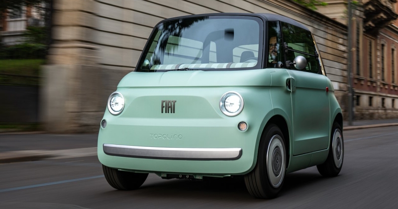 Наймиліша модель Fiat підтверджена до виходу на ринок США