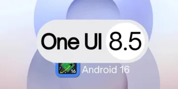 Samsung запустила перший етап бета-тестування прошивки One UI 8.5