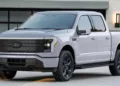 Електричний пікап Ford F-150 Lightning офіційно знято з виробництва