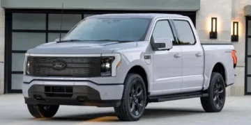 Електричний пікап Ford F-150 Lightning офіційно знято з виробництва