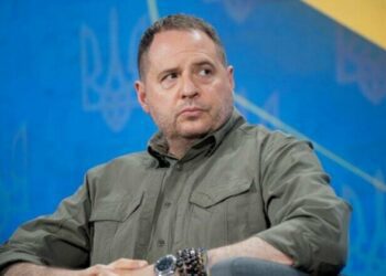 Зеленський вивів Єрмака зі складу Ставки та РНБО