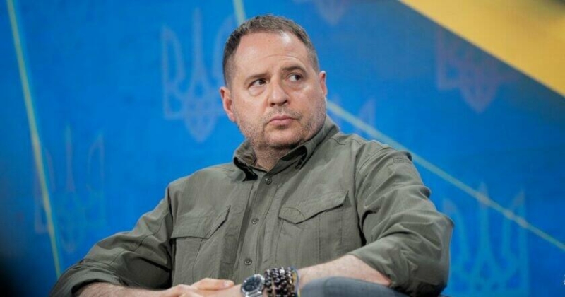 Зеленський вивів Єрмака зі складу Ставки та РНБО