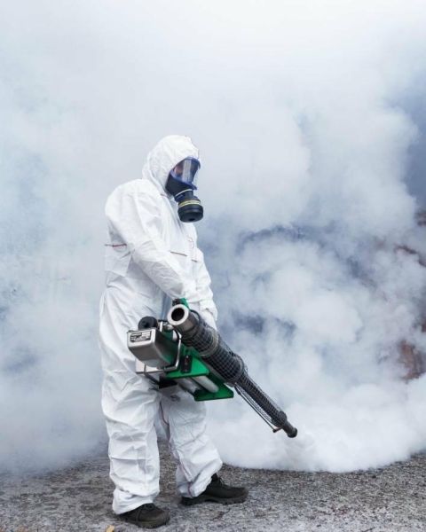 Роль інсектицидних пасток у боротьбі з літаючими комахами на підприємствах