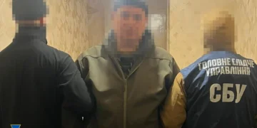 Готував удари по столичних ТЕЦ: у Києві затримано агента спецслужб РФ та Білорусі