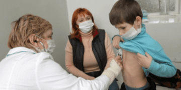 Захворюваність на ГРВІ зростає: понад 4 тисячі хворих за тиждень