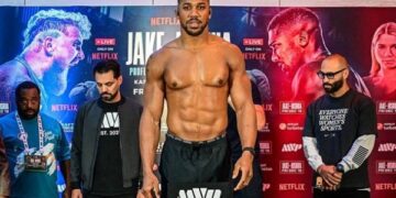 Стало відомо, яку вагу показали Пол і Джошуа