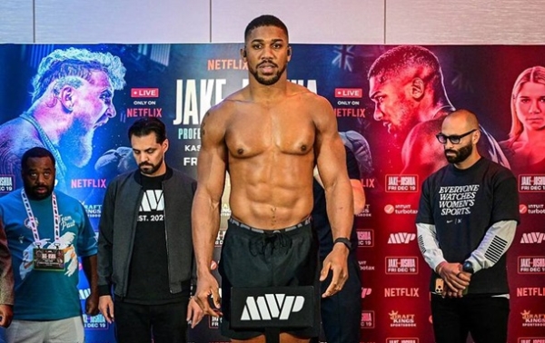 Стало відомо, яку вагу показали Пол і Джошуа Стало відомо, яку вагу показали Пол і Джошуа