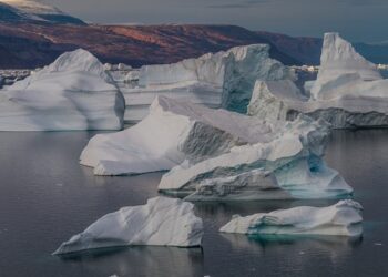 Арктика пережила найтепліший рік за 125 років