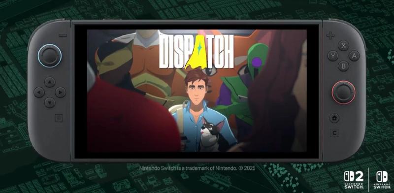Хітова комедійна стратегія Dispatch вже в січні вийде на Switch і Switch 2