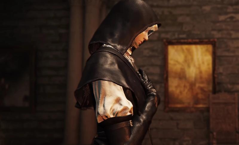 Монахиня з величезною булавою: автори Elden Ring: Nightreign показали здібності нового персонажа Гробівниця з доповнення The Forsaken Hollows