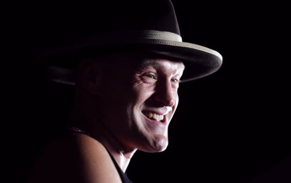 Ф&rsquo;юрі сказав, що дає мільйон, що Пол розпластає Джошуа