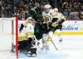 НХЛ: Міннесота не залишила шансів Бостону