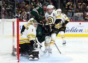 НХЛ: Міннесота не залишила шансів Бостону