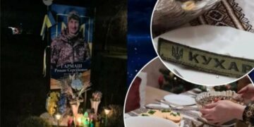 Різдво у пам’яті: у родині Героя з Тернопільщини Романа Гармаша лишається порожнє місце за столом