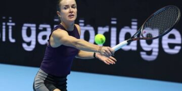 Світоліна проведе демо-матч перед відкриттям Australian Open