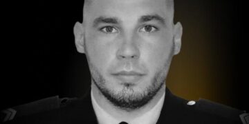 На Харківщині загинув поліцейський батальйону спецпризначення