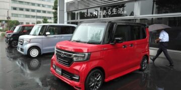 Трамп хоче бачити японські кей-кари на дорогах США