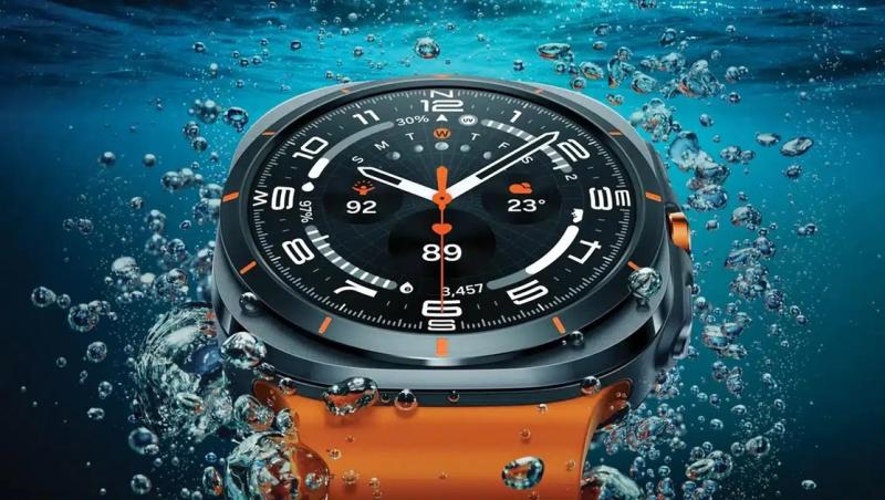 ЗМІ: у середині 2026 року Samsung представить Galaxy Watch 9 та флагманські Galaxy Watch Ultra 2