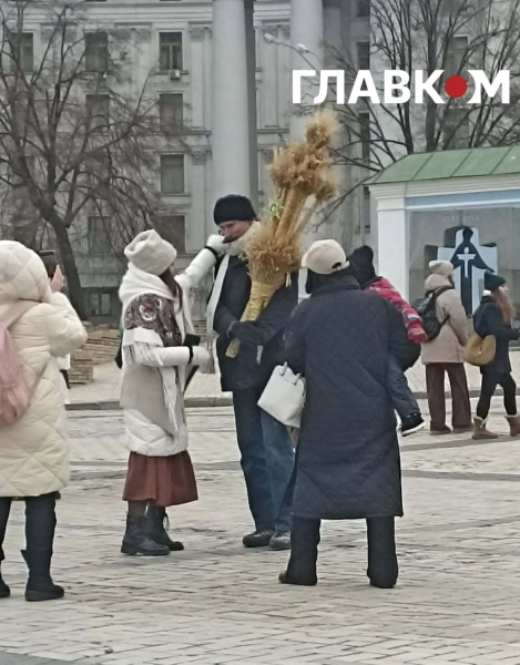 Різдво у серці столиці: Київ зустрів свято великою ходою звіздарів (фото, відео)