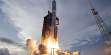 Ракета Atlas V вивела на орбіту 27 супутників у межах проєкту Amazon Leo