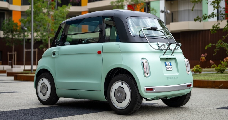 Наймиліша модель Fiat підтверджена до виходу на ринок США