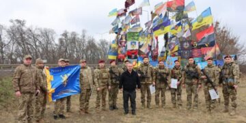 Артем Кобзар: Нехай небесний захист Святого Миколая оберігає всіх захисників і захисниць України