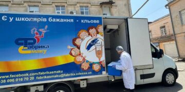 Без світла, але з їжею: як забезпечують харчування в школах і лікарнях Одеси