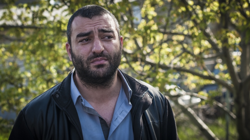 Дружина фігуранта «справи Хізб ут-Тахрір» Абдулгазієва повідомила про його критичний стан