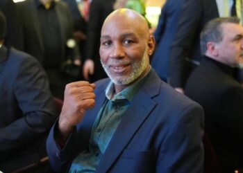 Джошуа vs Ф’юрі: Леннокс Льюїс оцінив перспективи британського дербі