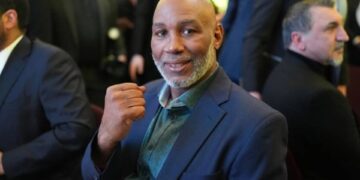 Джошуа vs Ф’юрі: Леннокс Льюїс оцінив перспективи британського дербі