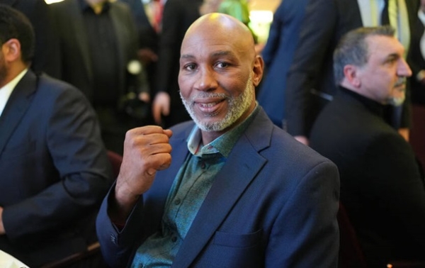 Джошуа vs Ф'юрі: Леннокс Льюїс оцінив перспективи британського дербі