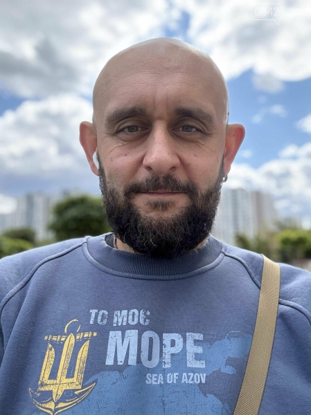 «Російська імперія переслідує мій рід вже кілька століть»: Станіслав Федорчук про історію надазовських греків